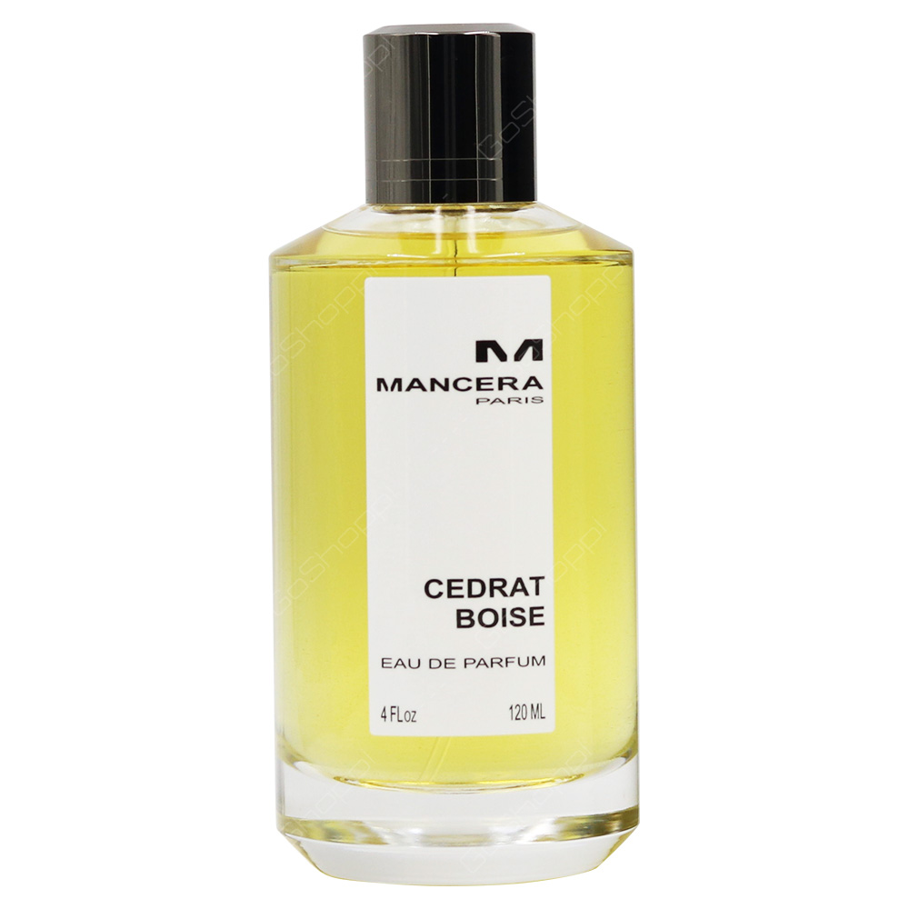 Mancera Cedrat Boise Eau De Parfum 120ml