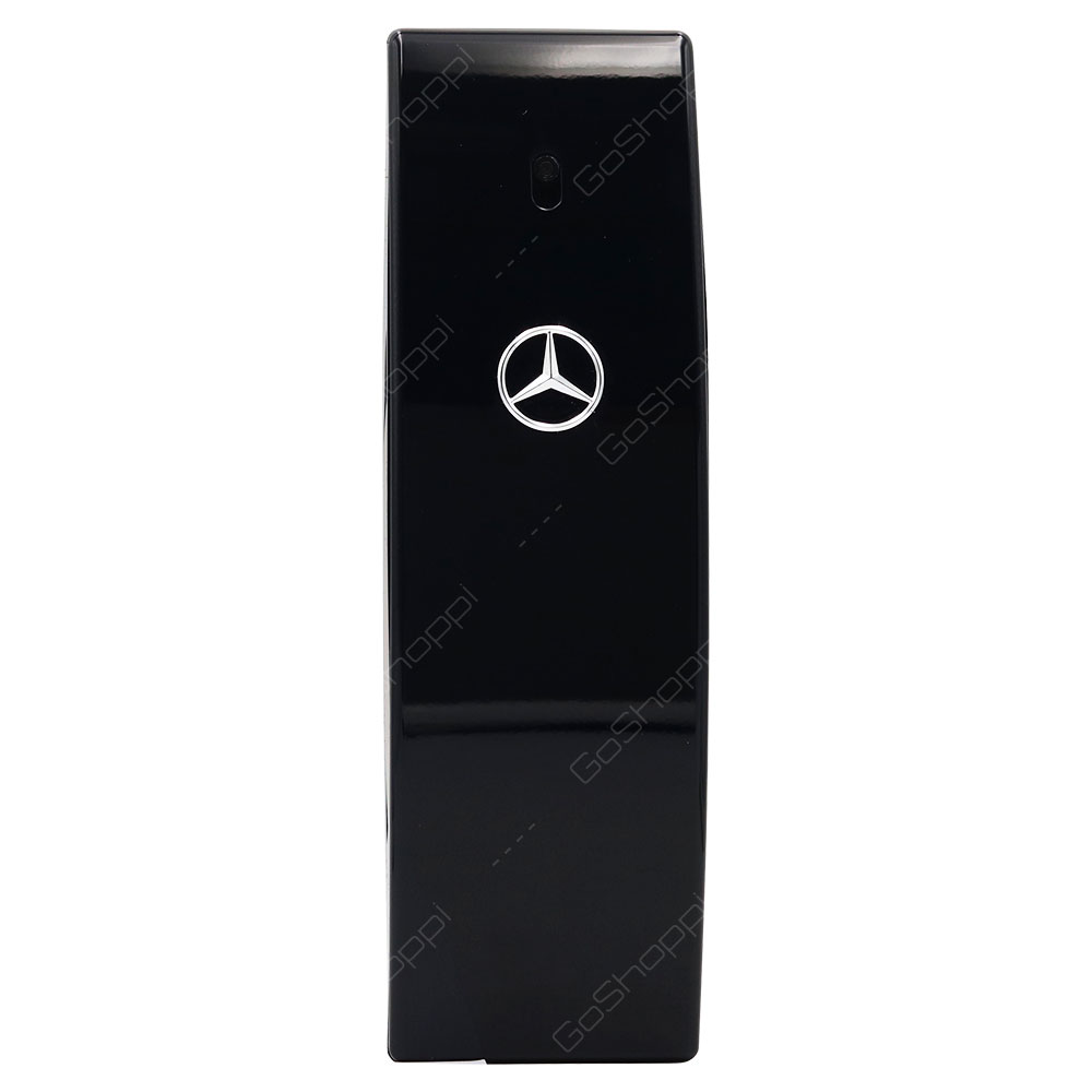 perfume mercedes club black