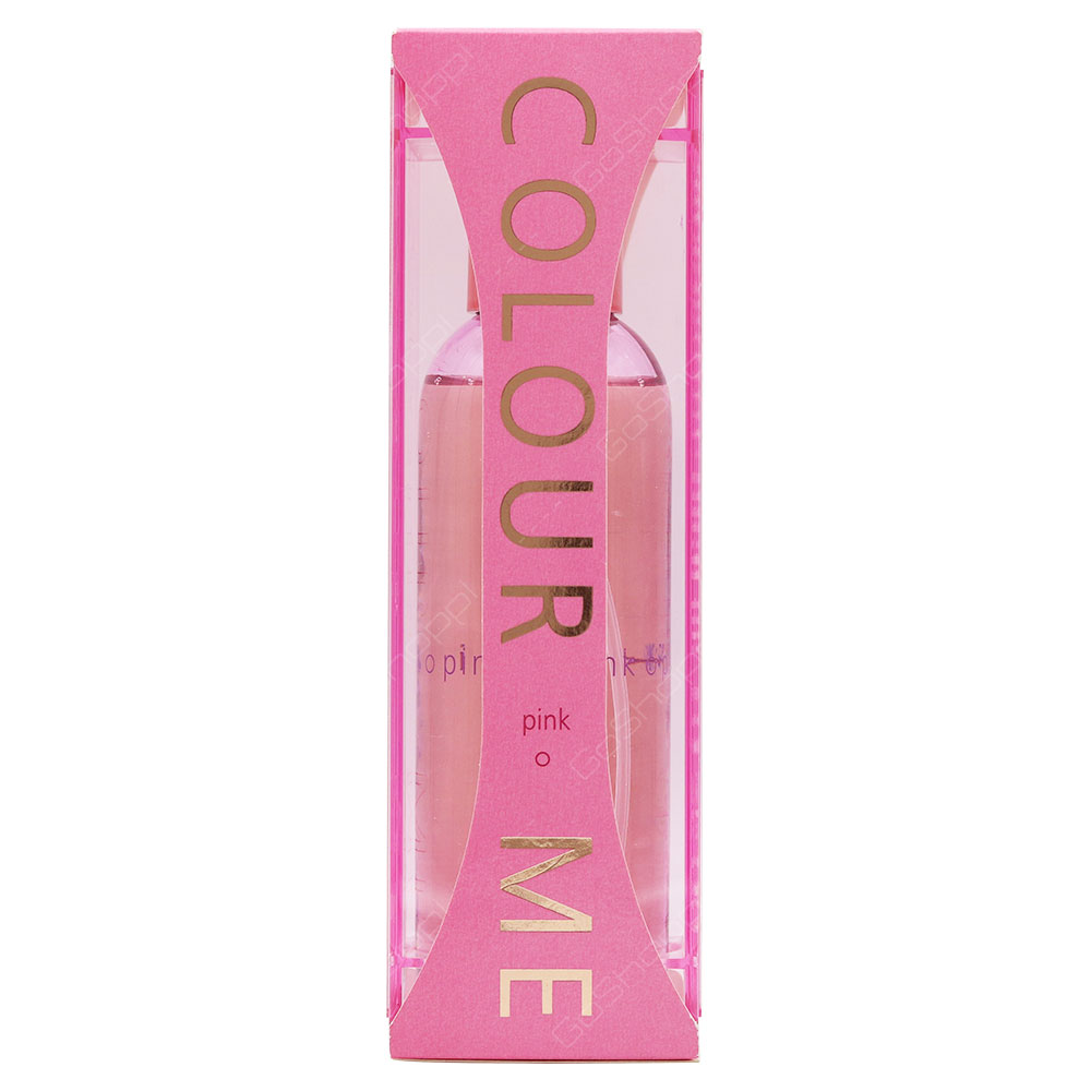 Milton Llyod Colour Me Pink For Women Eau De Parfum 100ml