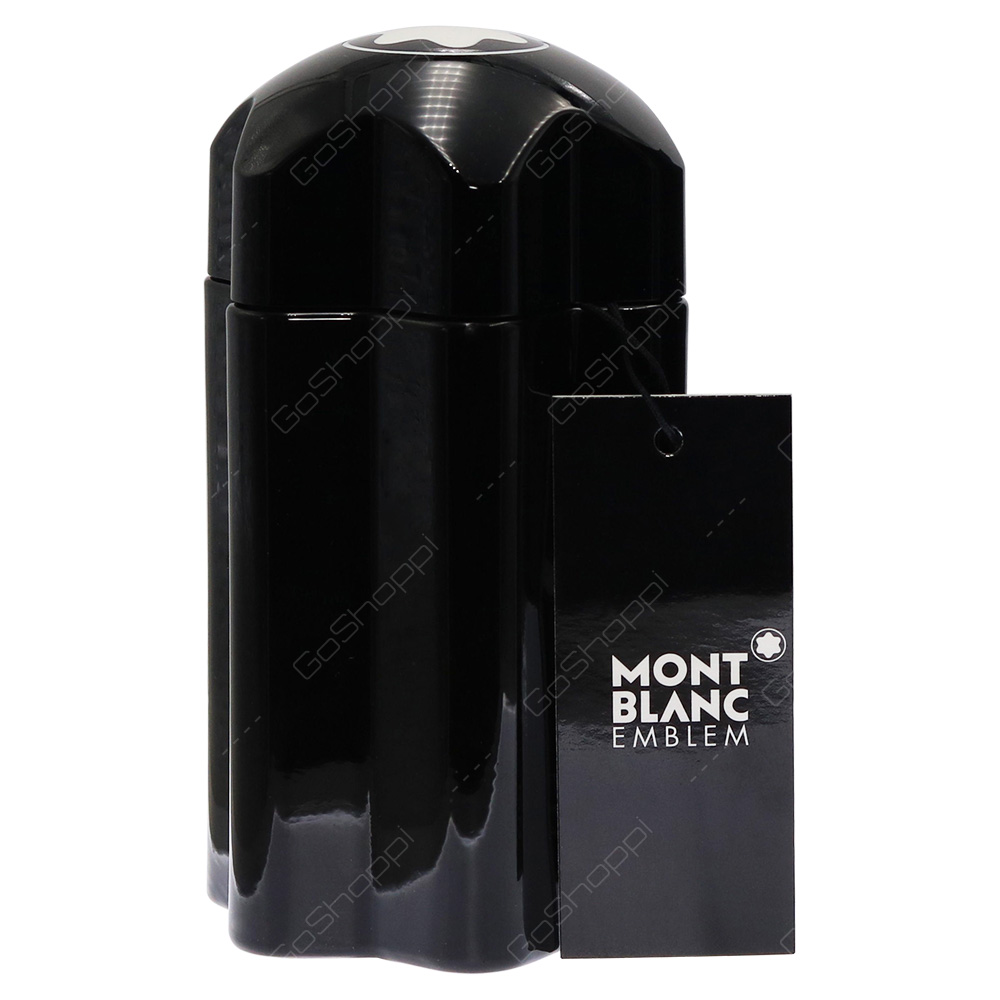 Mont Blanc Emblem For Men Eau De Toilette 100ml