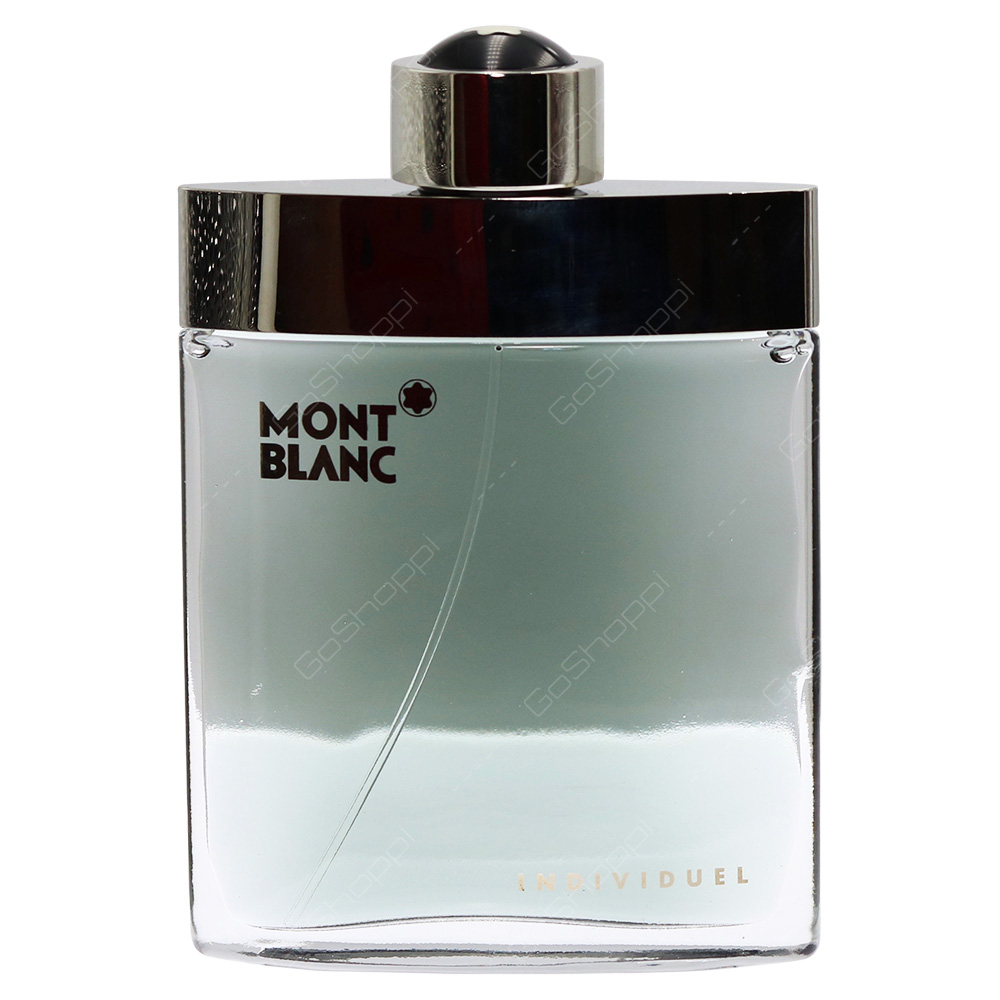 Mont Blanc Individuel For Men Eau De Toilette 75ml