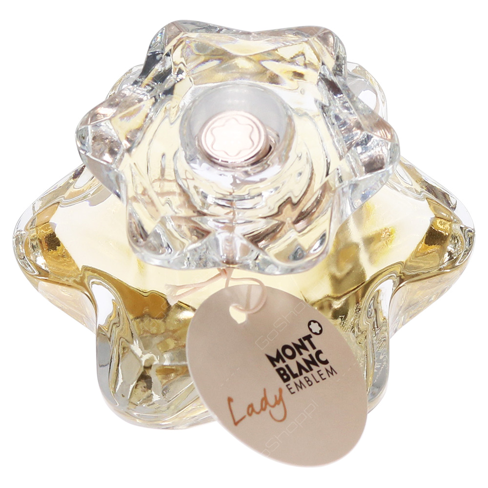 Mont Blanc Lady Emblem Eau De Parfum 75ml