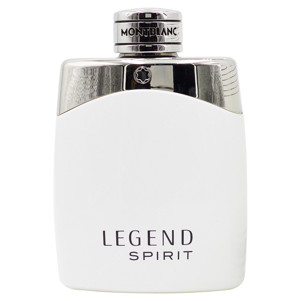 Mont Blanc Legend Spirit For Men Eau De Toilette 100ml - Buy Online