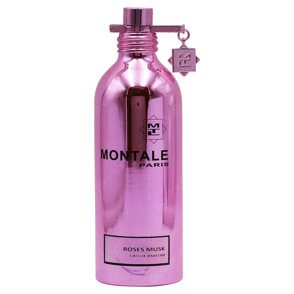 Montale Roses Musk Eau De Parfum 100ml