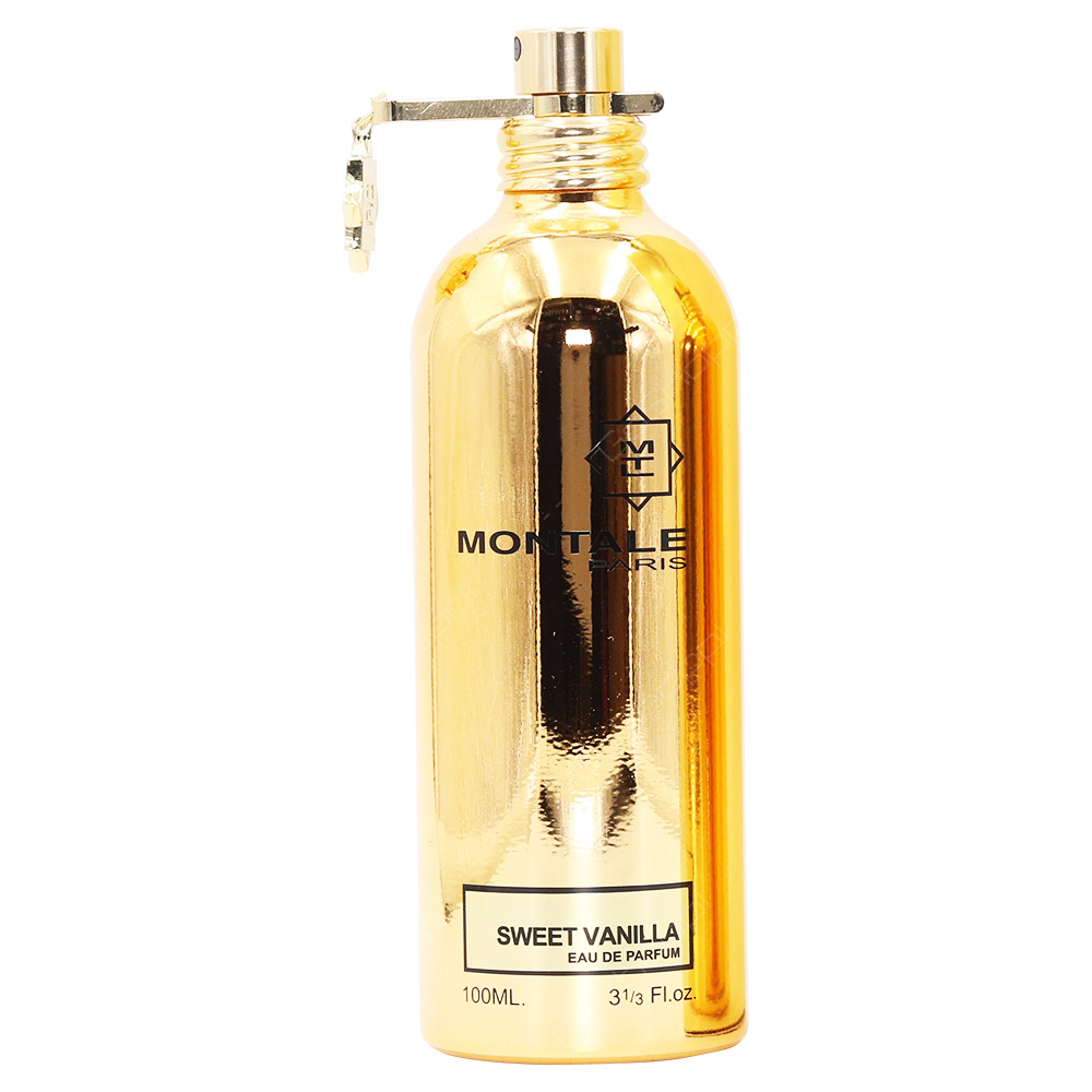 Montale Sweet Vanilla Eau De Parfum 100ml