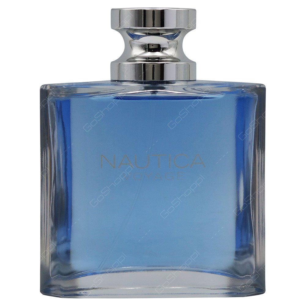 Nautica Voyage For Men Eau De Toilette 100ml