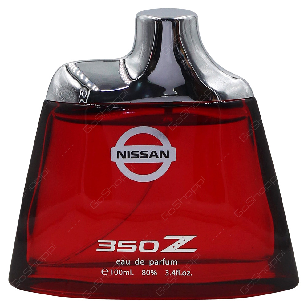 Nissan 350Z For Men Eau De Parfum 100ml