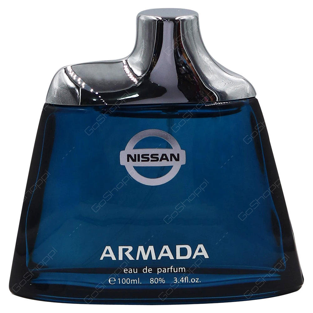 Nissan Armada For Men Eau De Parfum 100ml