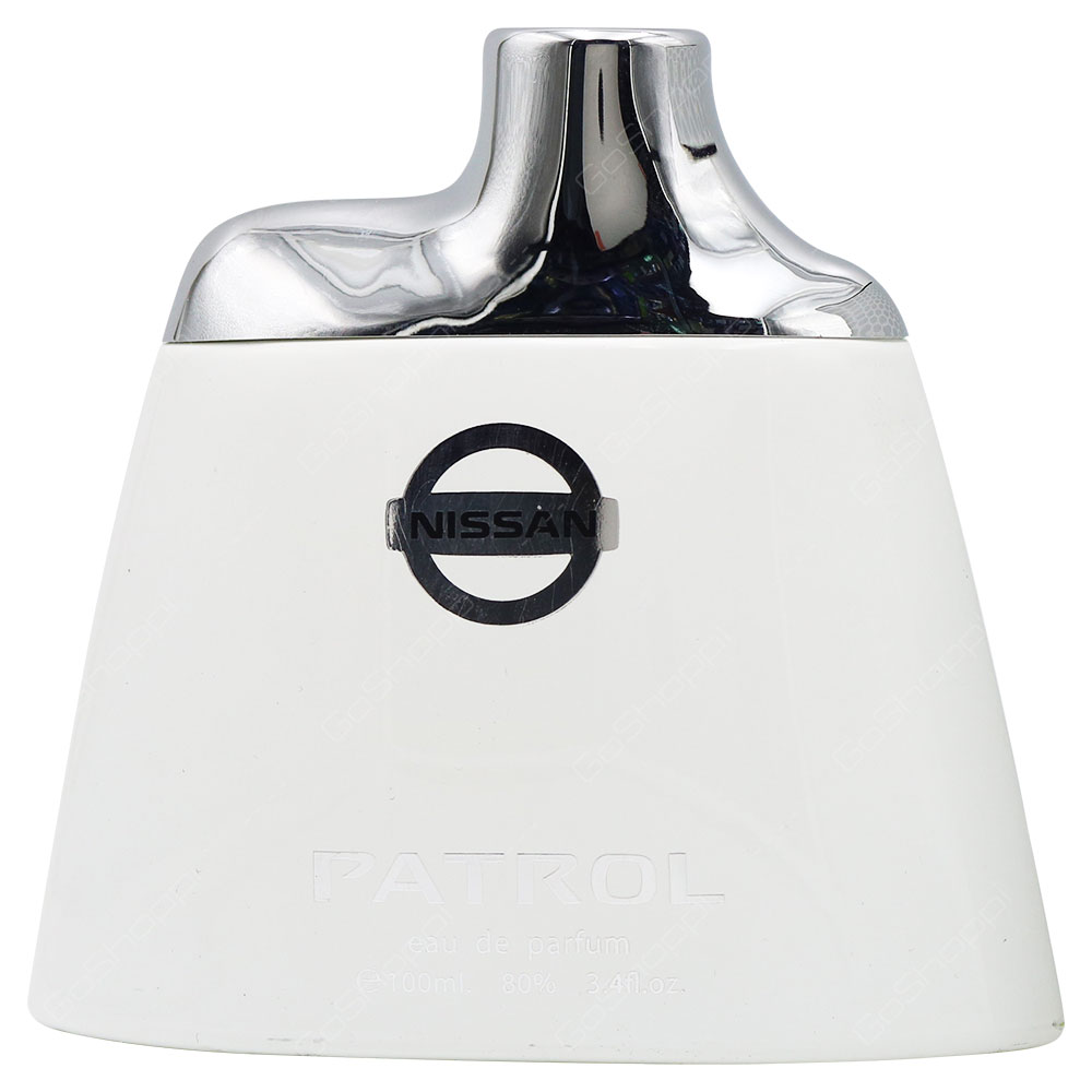 Nissan Patrol For Men Eau De Parfum 100ml