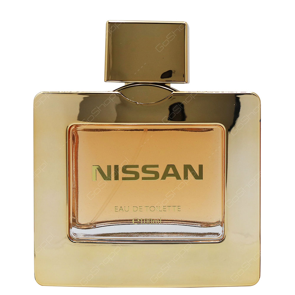 Nissan Voyage For Men Eau De Toilette 100ml