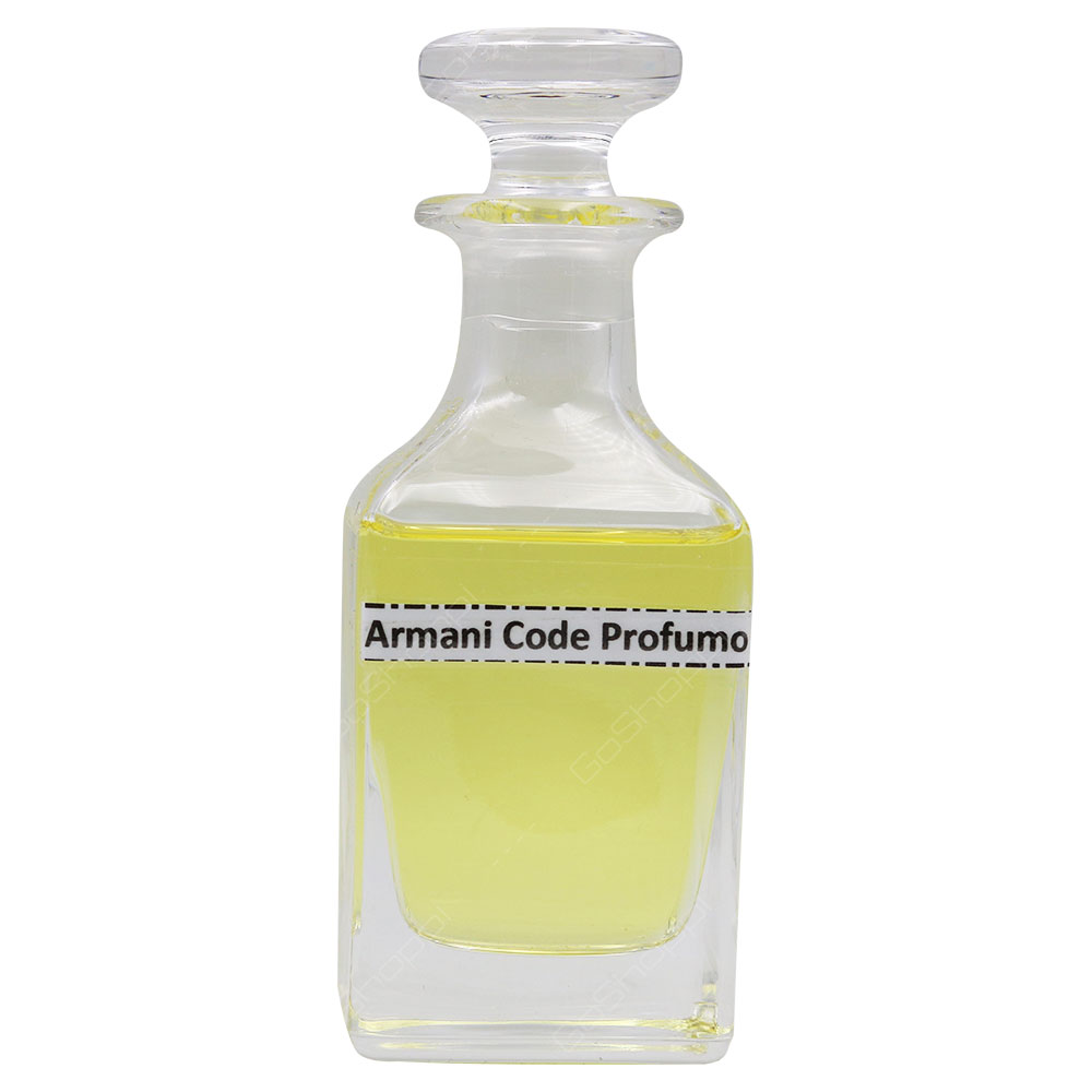 Oil Based - Armani Code Profumo For Men Spray
