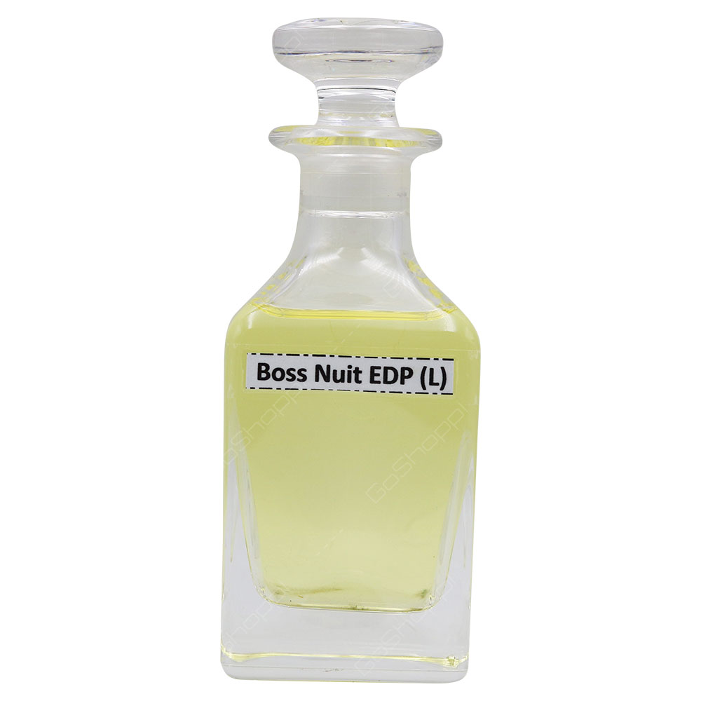 Oil Based - Boss Nuit EDP For Women Spray