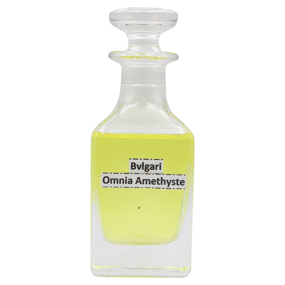 Oil Based - Bulgaria Omnia Amethyste For Women Spray