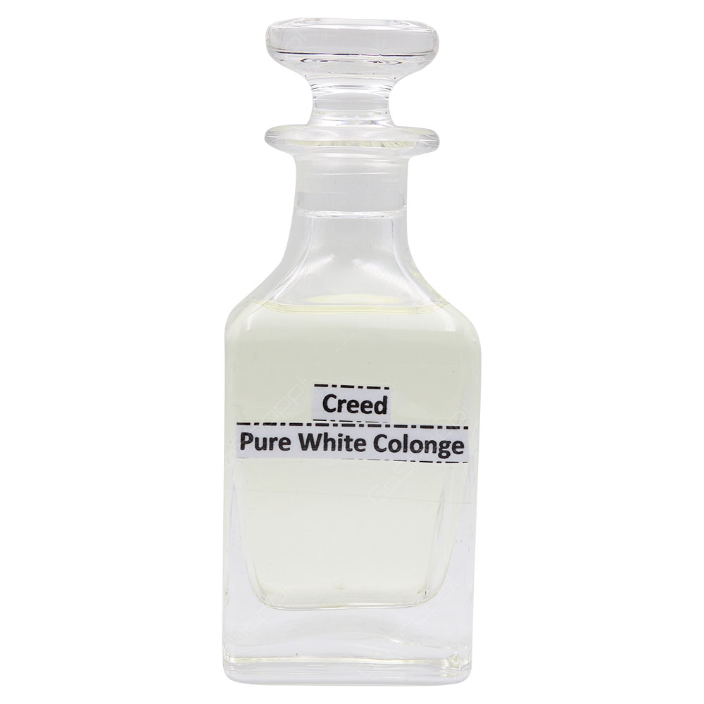 Oil Based - Creed Pure White Colonge Spray