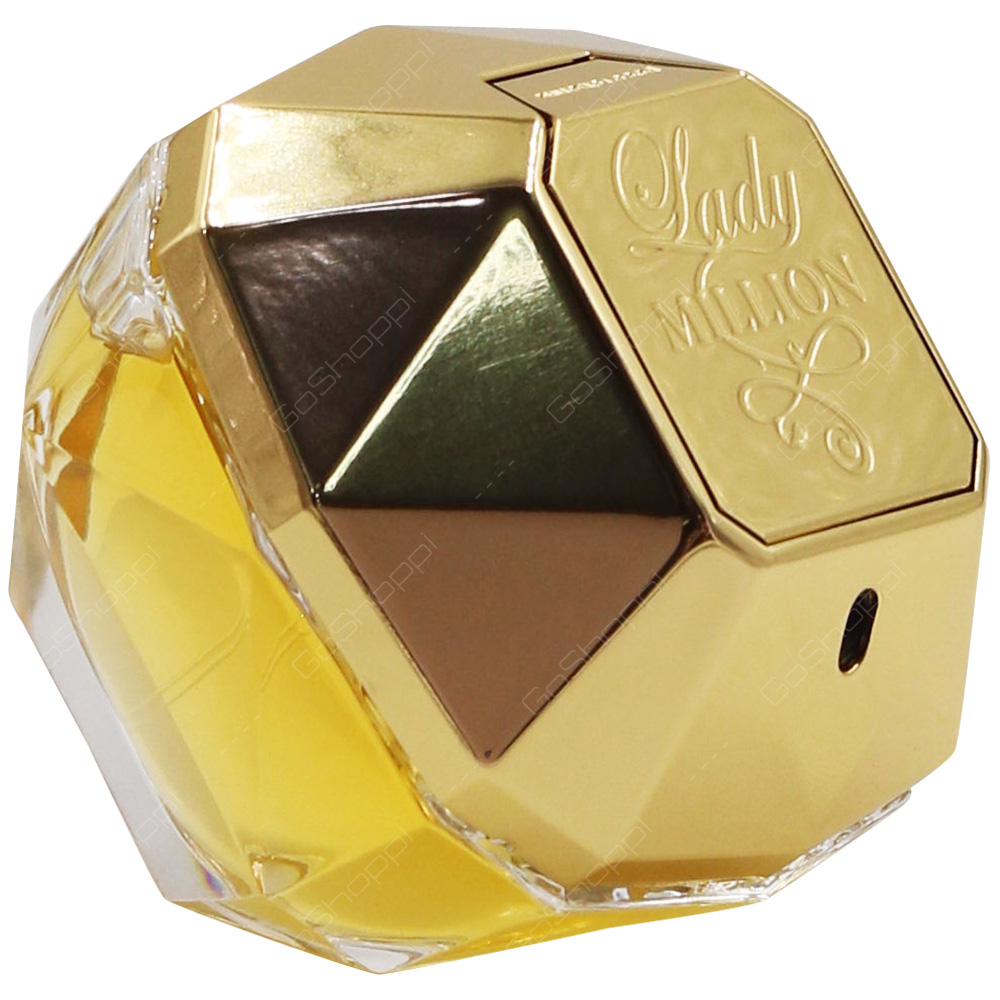 Paco Rabanne Million Lady Eau De Parfum 80ml