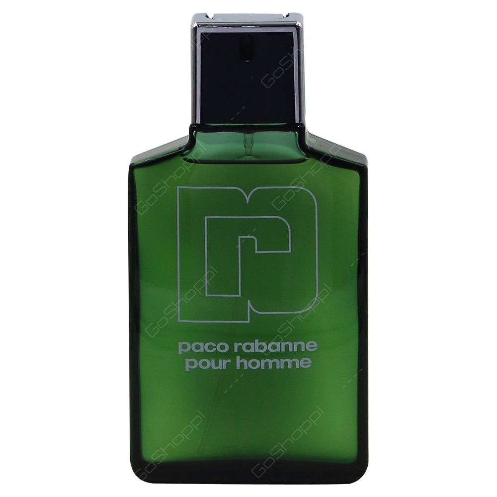 Paco Rabanne Pour Homme Eau De Toilette 100ml