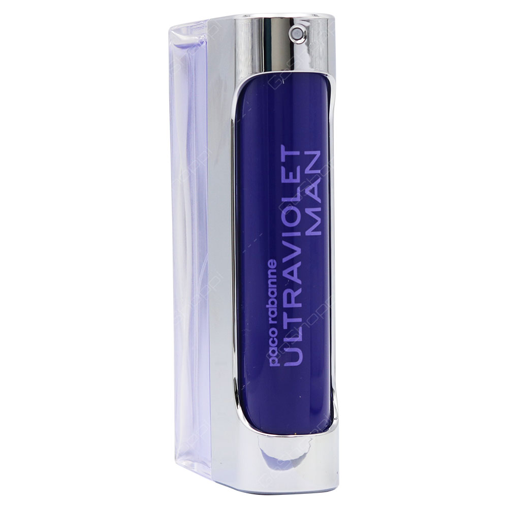 Paco Rabanne Ultraviolet Man Eau De Toilette 100ml