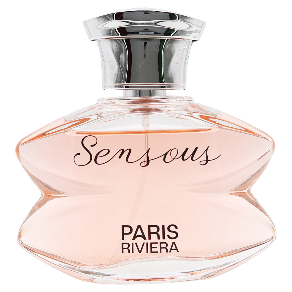 Paris Riviera Sensous For Women Eau De Toilette 100ml - Buy Online