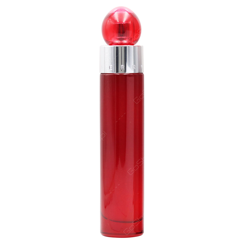 Perry Ellis 360 Red For Men Eau De Toilette 100ml