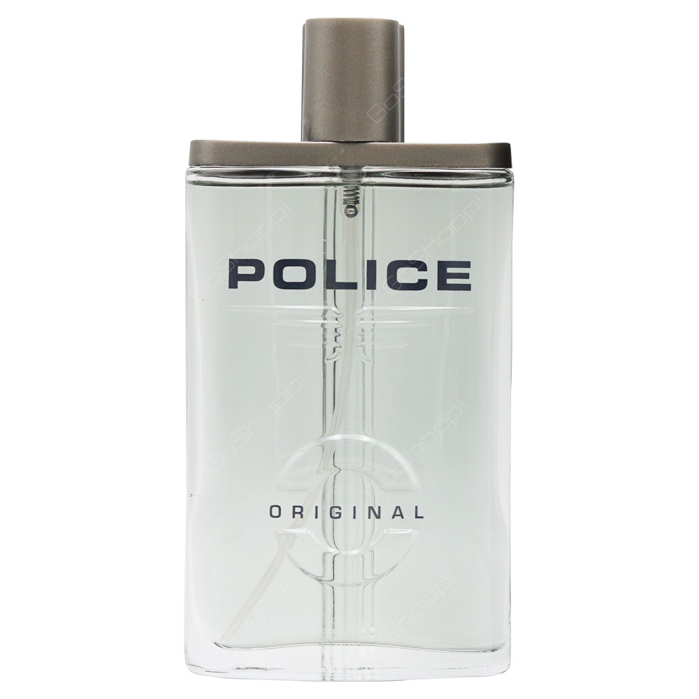 Police Original Pour Homme Eau De Toilette 100ml