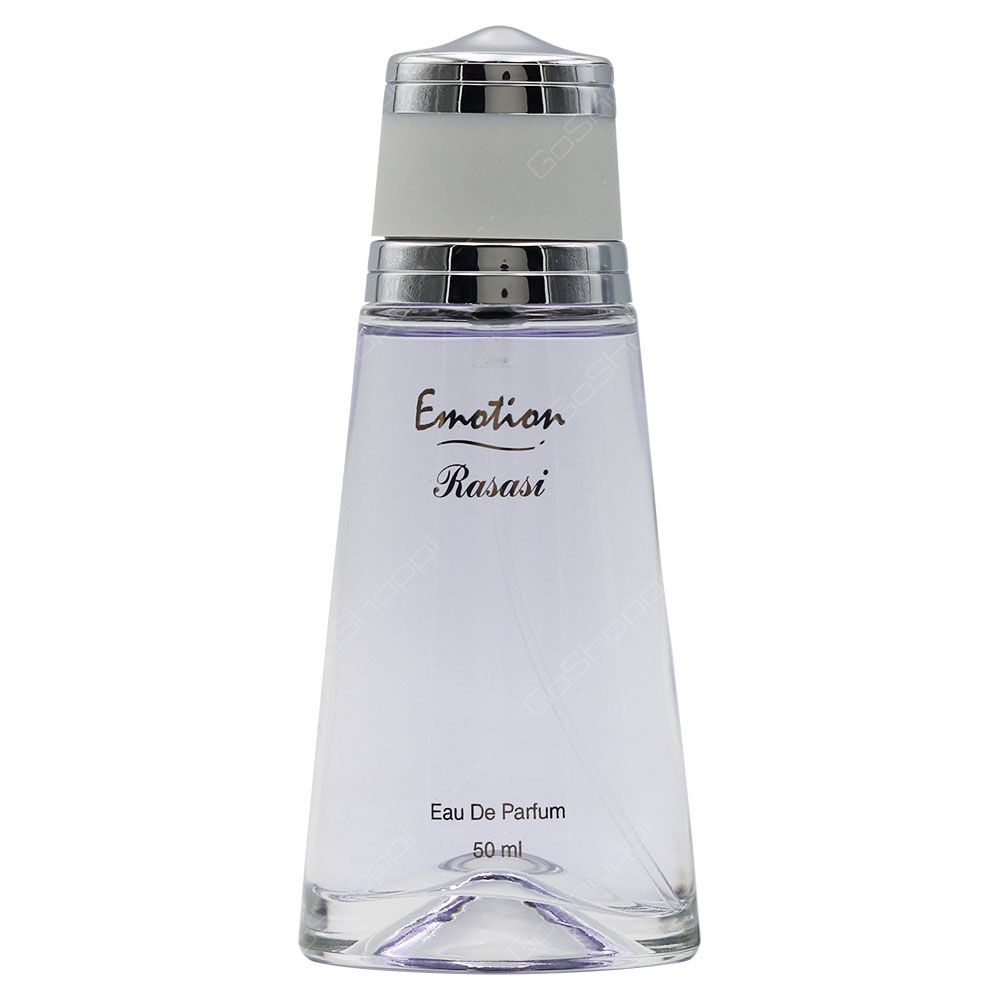 Rasasi Emotion Pour Femme Eau De Parfum 50ml