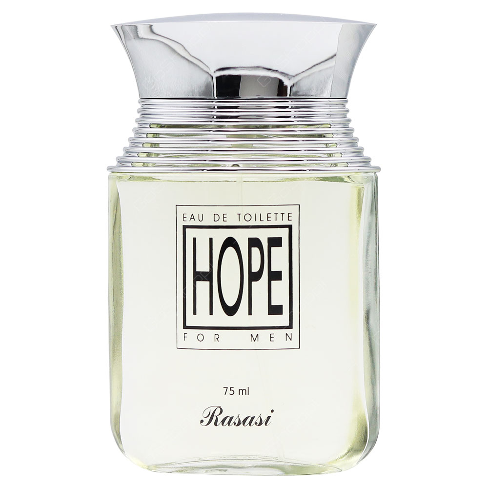 Rasasi Hope For Men Eau De Toilette 75ml