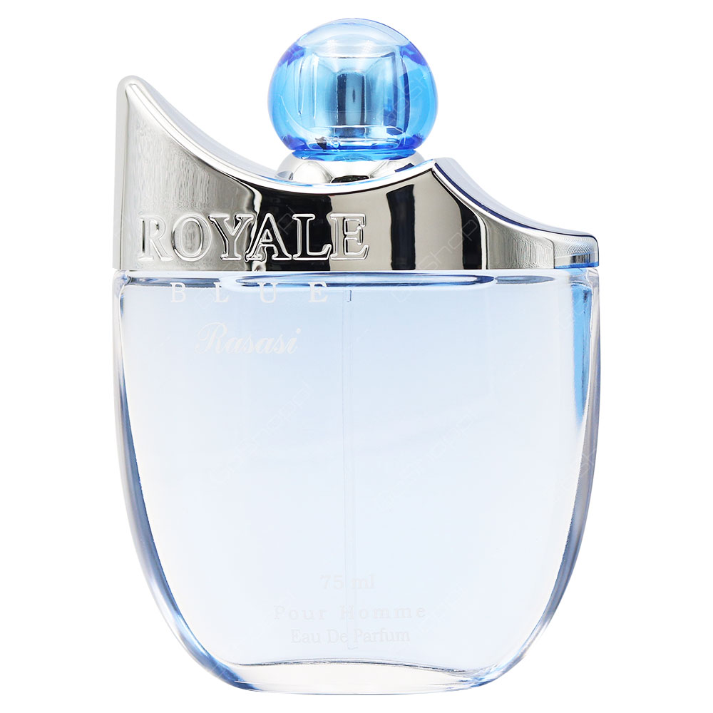 rasasi royale blue pour homme