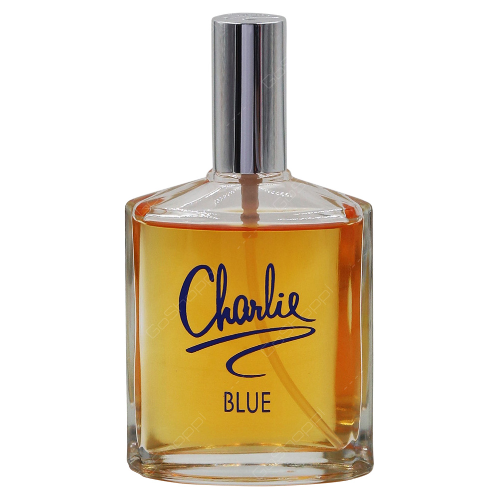 Revlon Charlie Blue Revlon For Men Eau De Toilette 100ml