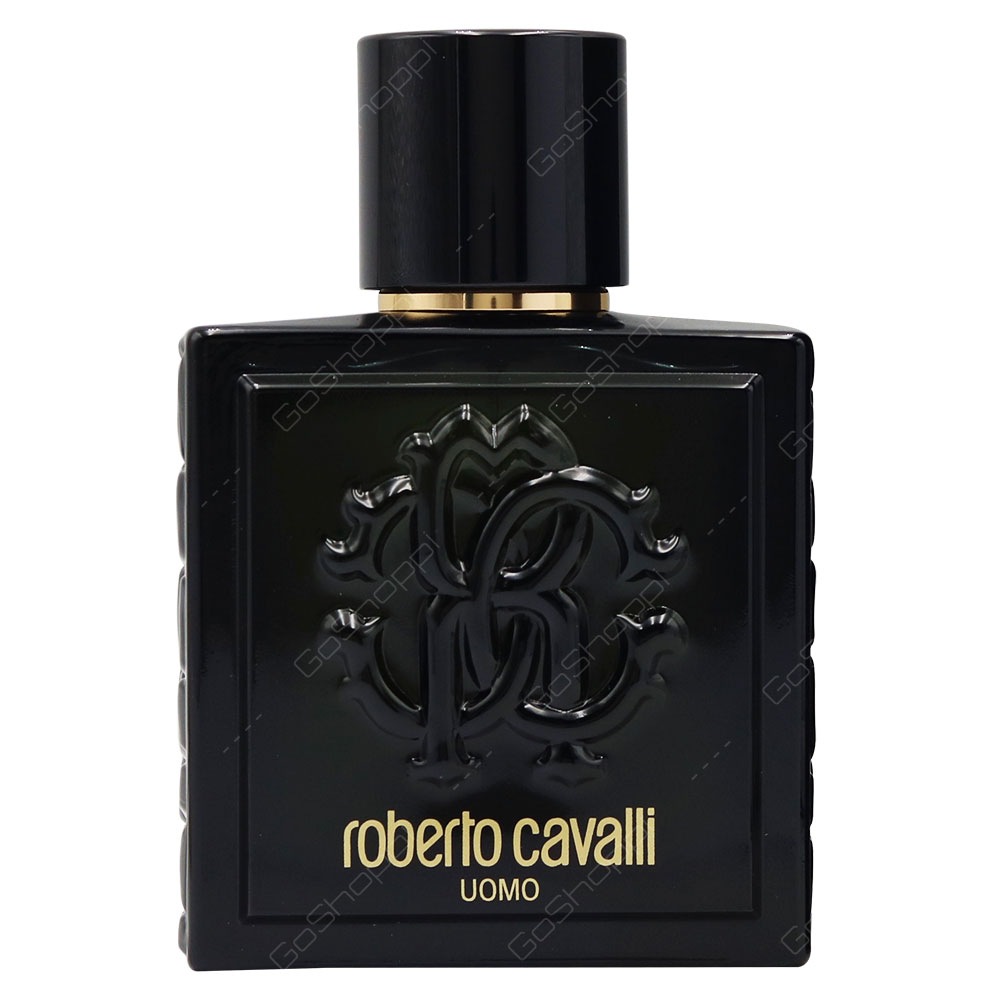 Roberto Cavalli Uomo For Men Eau De Toilette 100ml