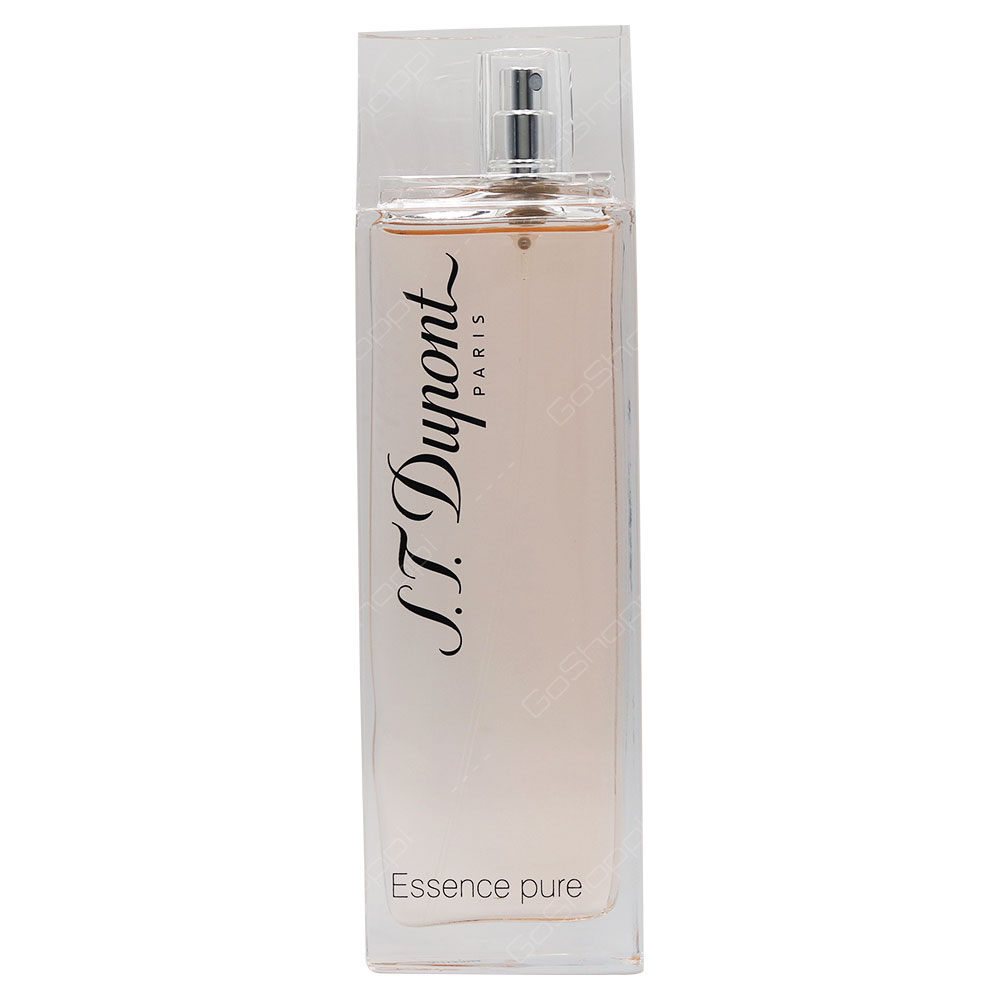 ST Dupont Essence Pure Pour Femme Eau De Toilette 100ml