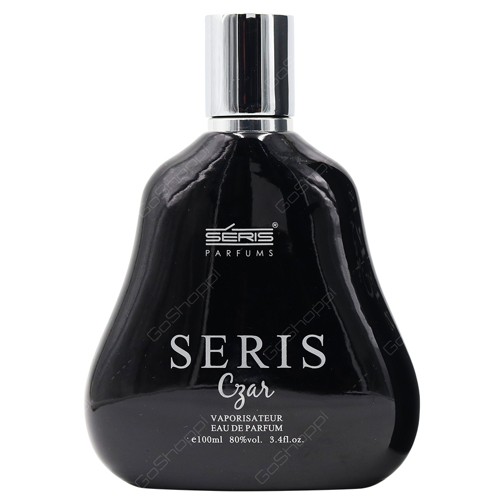 Seris Czar For Men Eau De Parfum 100ml