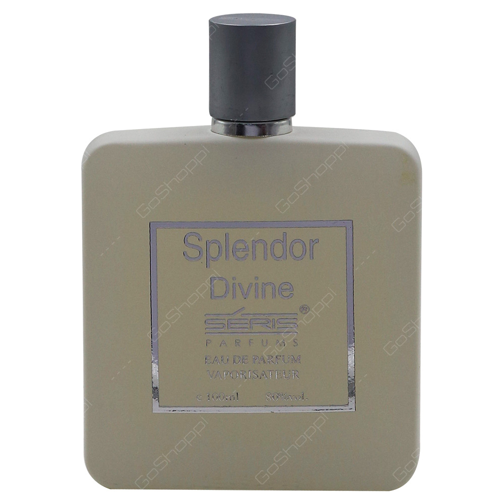 Seris Splendor Divine For Men Eau De Parfum 100ml