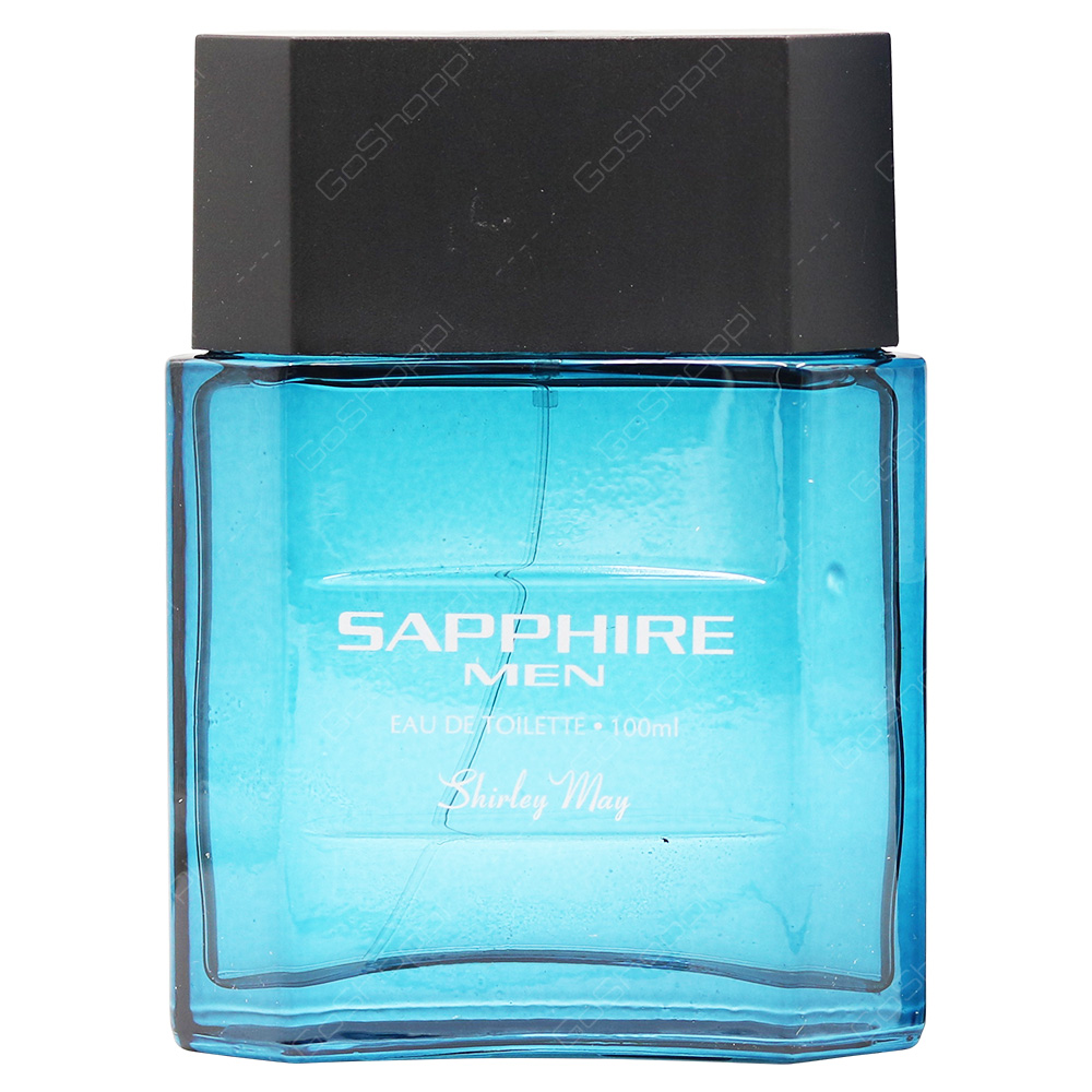 Shirley May Saphire Men Eau De Toilette 100ml