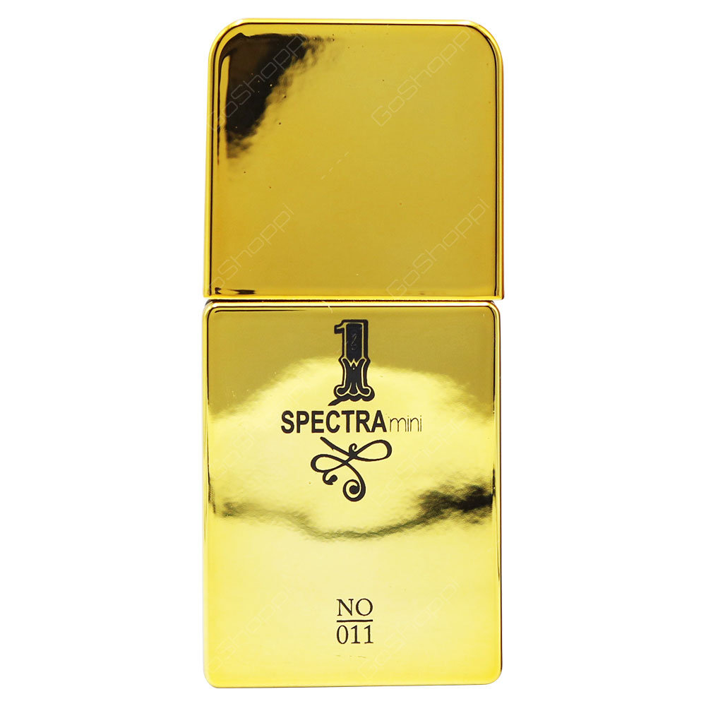 Spectra Mini 1 For Men No 011 Eau De Parfum 25ml