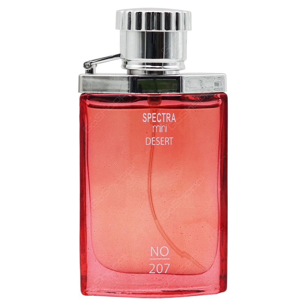 Spectra Mini Desert No 207 For Men Eau De Parfum 25ml