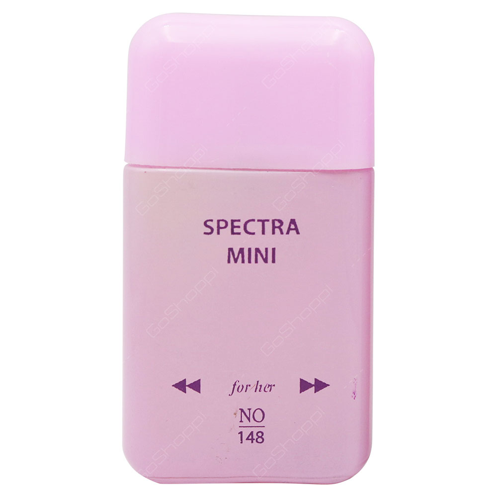 Spectra Mini For Her No 148 Eau De Parfum 25ml