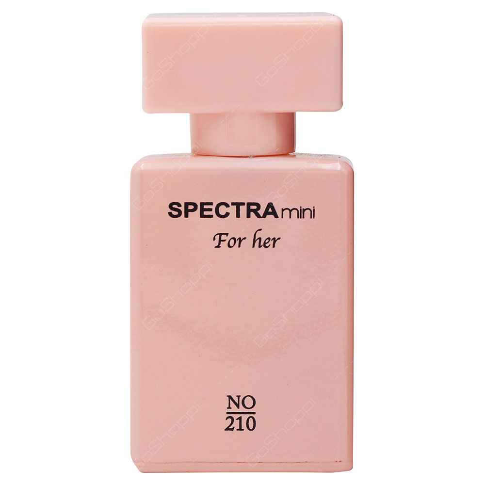 Spectra Mini For Her No 210 Eau De Parfum 25ml