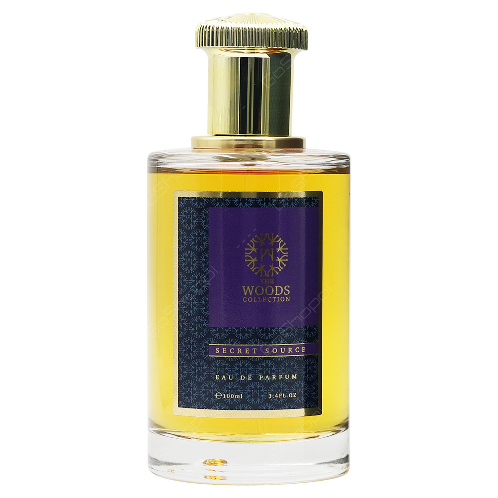 The Woods Collection Secret Source Eau De Parfum 100ml