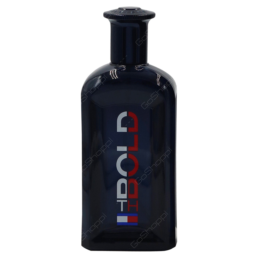 Tommy Hilfiger The Bold For Men Eau De Colonge Spray 100ml