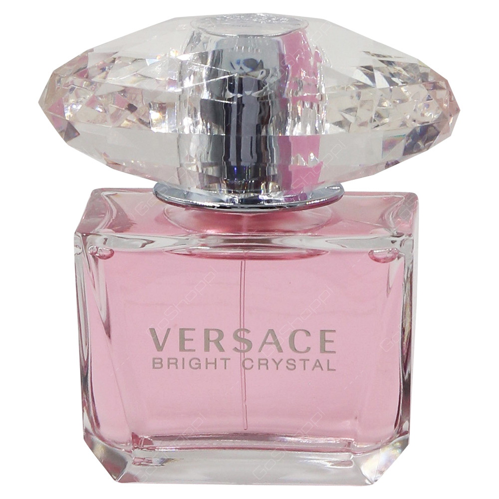 Versace Bright Crystal For Women Eau De Toillete 90ml