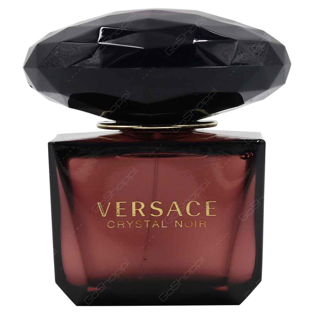 Versace Crystal Noir For Women Eau De Toilette 90ml