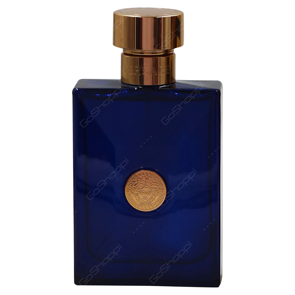 Versace Dylan Blue For Men Eau De Toillete 100ml