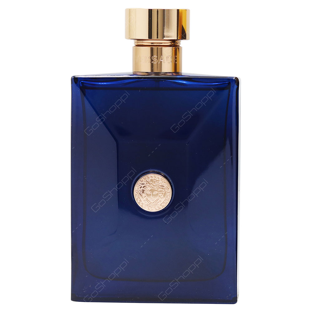 Versace Dylan Blue Pour Homme Eau De Toilette 200ml