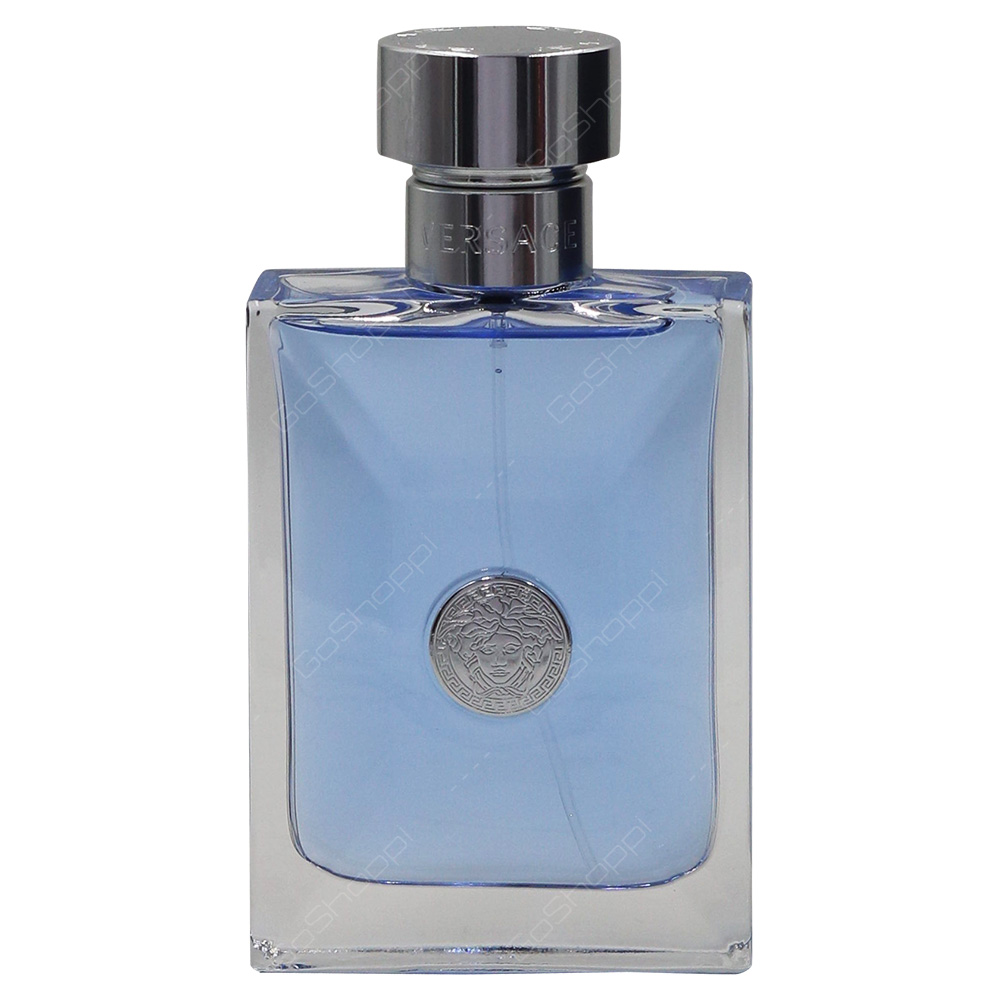 Versace Pour Homme Eau De Toillete 100ml