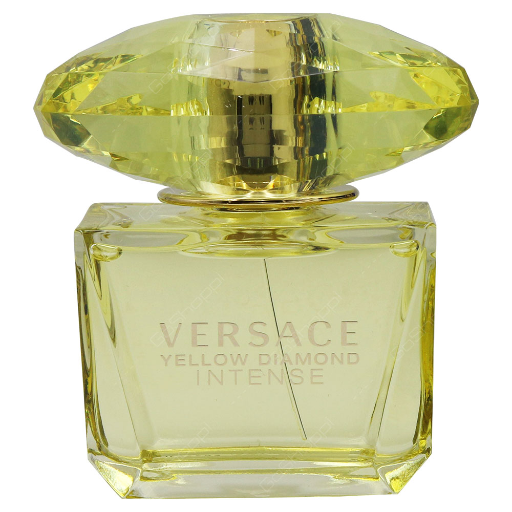 træ kompas Guggenheim Museum Versace Yellow Diamond Intense For Women Eau De Parfum 90ml - Buy Online