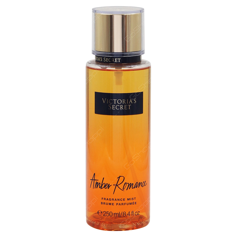 Victoria Secret Fragrance Mists - Amber Romance 250ml