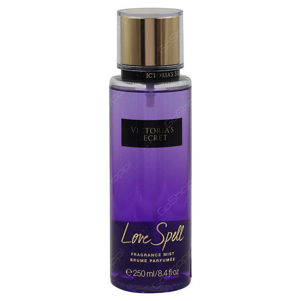 Victoria Secret Fragrance Mists Love Spell 250ml Buy Online