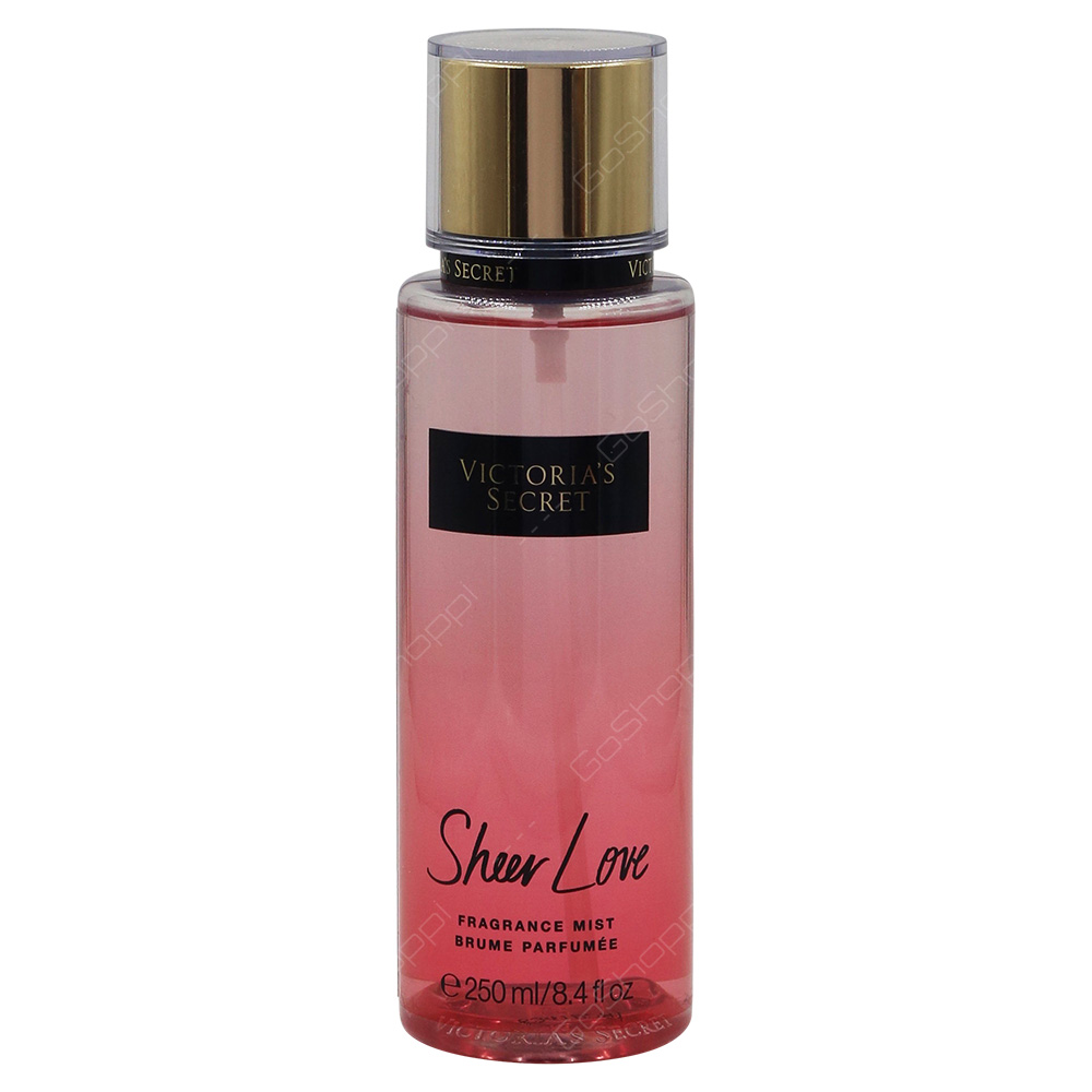 Victoria Secret Fragrance Mists - Sheer Love 250ml