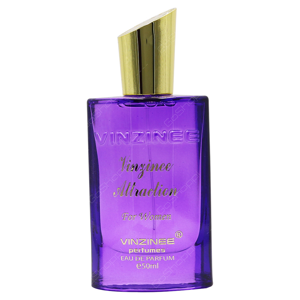 Vinzinee Perfumes Vinzinee Attraction For Women Eau De Parfum 50ml