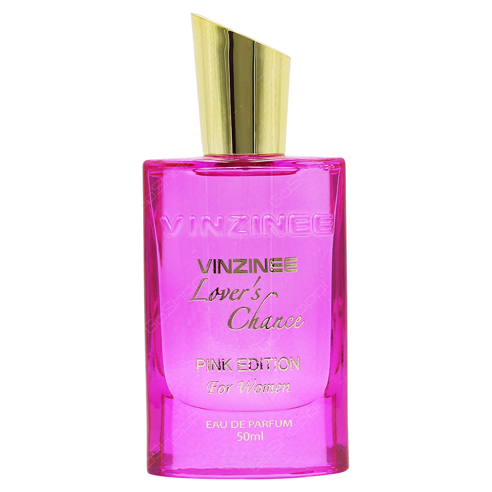 crystal pink perfume